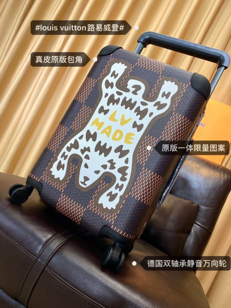 LV Suitcase